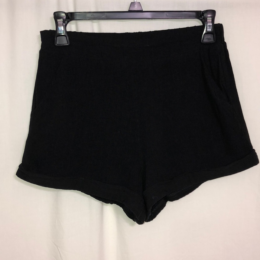 Black Shorts XS/S